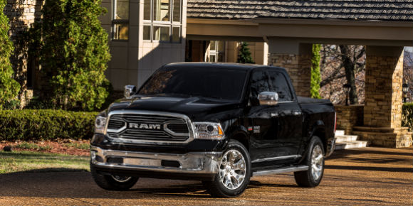 Dodge Ram 1500 es la mejor camioneta de tamao completo