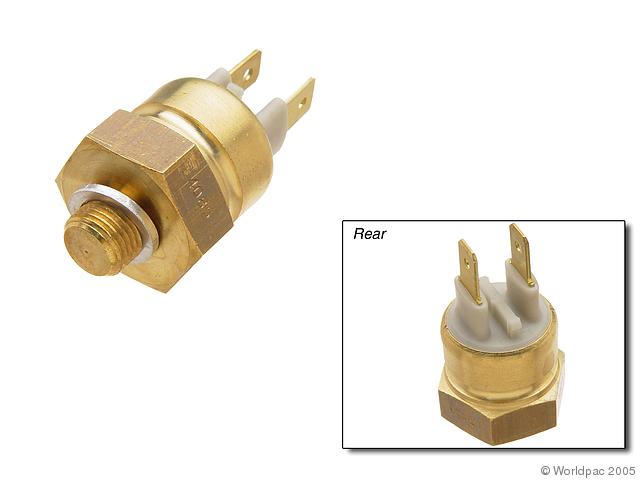 Foto de Sensor de Temperatura del  Radiador del Calentador para Audi S4 Audi S6 Audi 200 Quattro Audi 200 Audi 5000 Nmero de Parte W0133-1634336