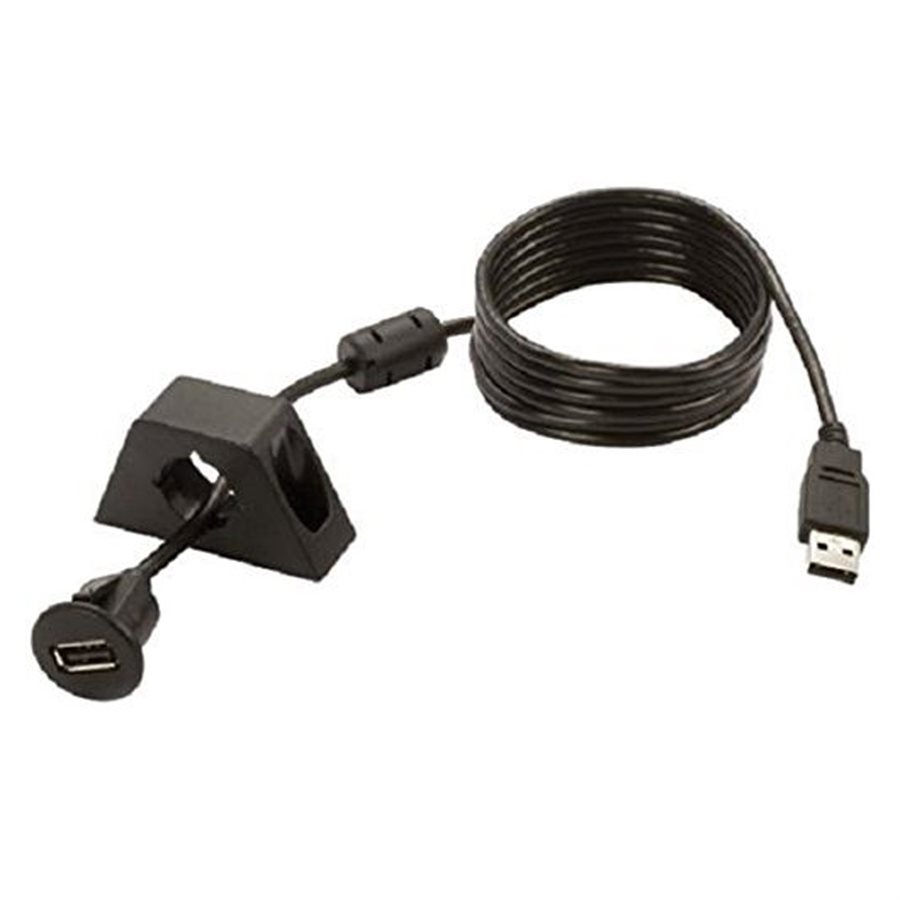 Foto de Cable USB PAC de 6 'con soporte de montaje