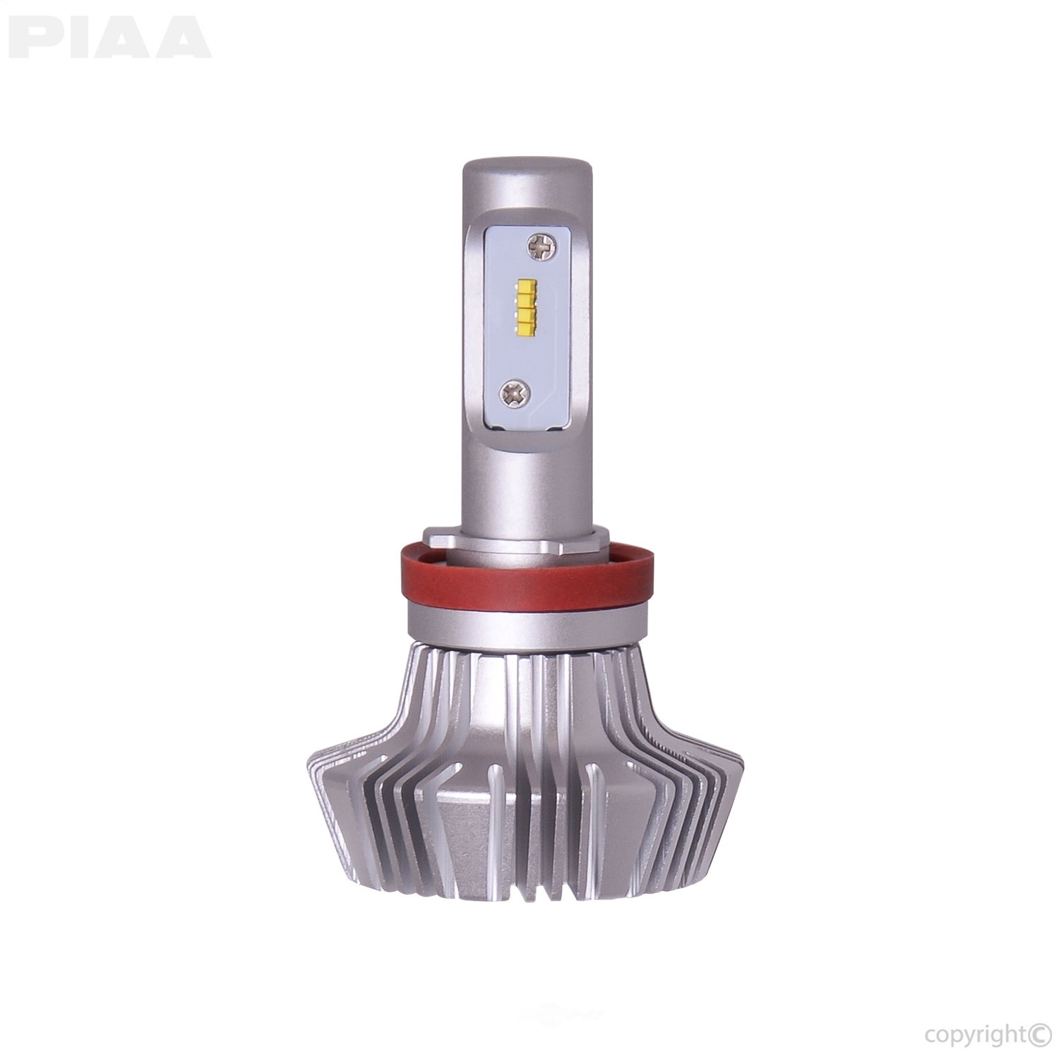 Foto de Bombilla de la luz de niebla H11 Platinum LED Replacement para BMW 328i xDrive 2011 Marca PIAA Nmero de Parte 16-17311