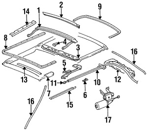 Foto de Sujetador Sistema de Escape Original para Mercedes-Benz Marca MERCEDES BENZ Nmero de Parte 1236820197