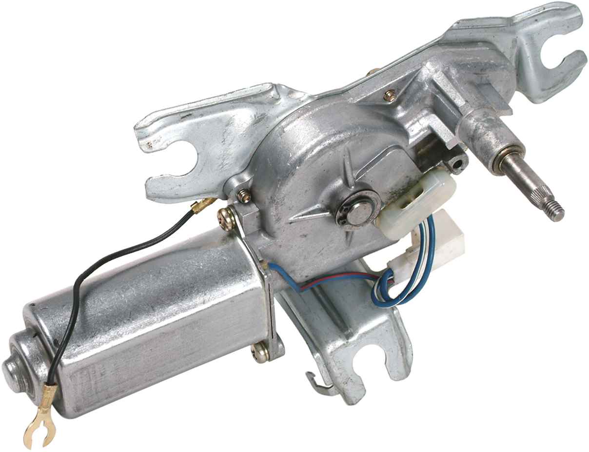 Foto de Motor de Limpiaparabrisas para Eagle Talon 1998 Marca CARDONE Remanufacturado Nmero de Parte 43-4202