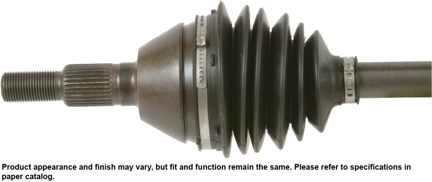 Foto de Eje propulsor Homocintica Reman Constant Velocity Drive para Chevrolet Malibu 1998 Marca CARDONE Nmero de Parte 60-1243