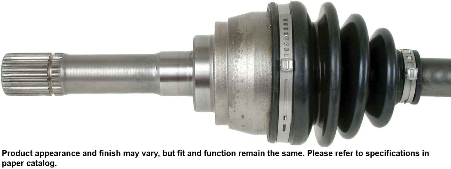 Foto de Eje propulsor Homocintica Reman Constant Velocity Drive para Suzuki Vitara 1999 Marca CARDONE Nmero de Parte 60-1342