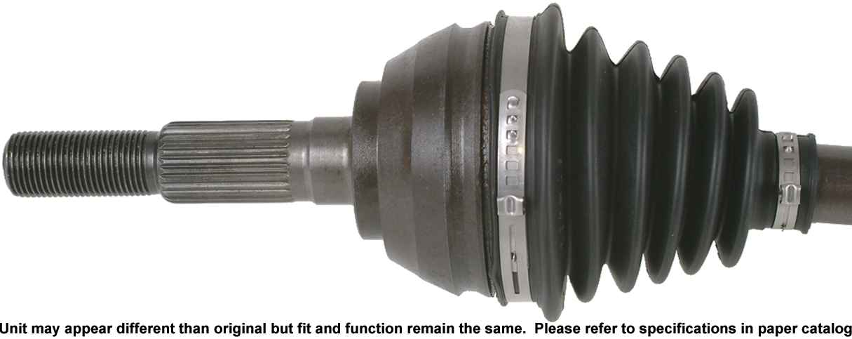 Foto de Eje propulsor Homocintica Reman Constant Velocity Drive para Chevrolet Trailblazer 2003 Marca CARDONE Nmero de Parte 60-1345