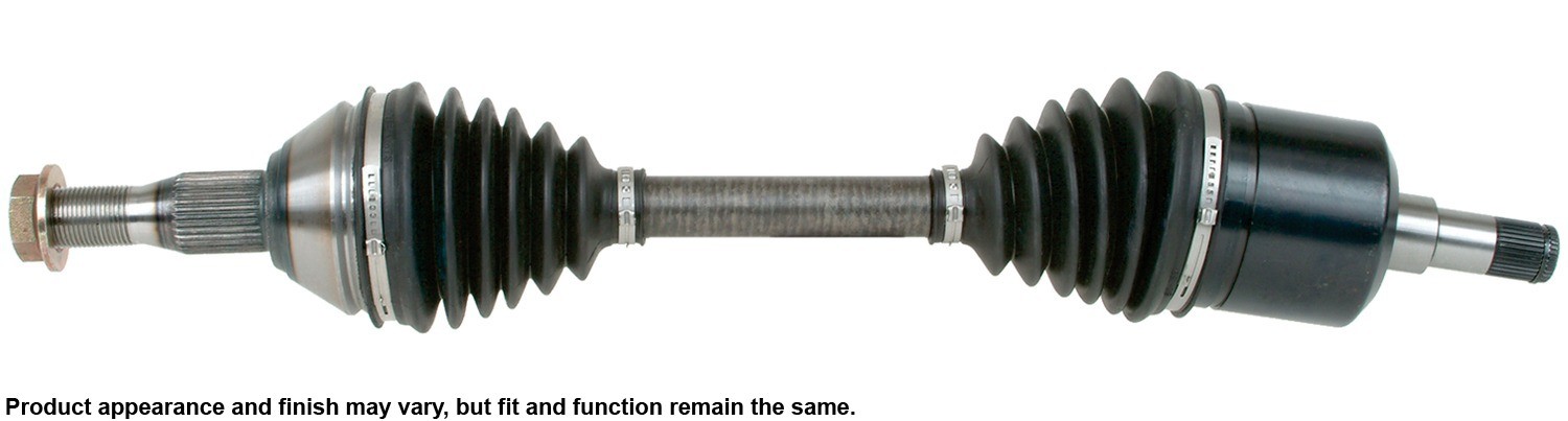 Foto de Eje propulsor Homocintica New Constant Velocity Drive para Buick Century 2001 Marca CARDONE Nmero de Parte 66-1250