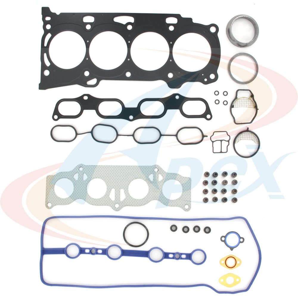 Foto de Juego de Empacadura de la culata para Toyota Camry 2007 2010 Toyota Corolla 2009 2010 Toyota Matrix 2011 Toyota RAV4 2007 Marca APEX AUTOMOBILE PARTS Nmero de Parte AHS8076