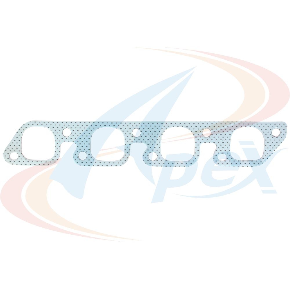 Foto de Empacaduras Mltiple de Escape para Ford Escort 1997 Marca APEX AUTOMOBILE PARTS Nmero de Parte AMS4403