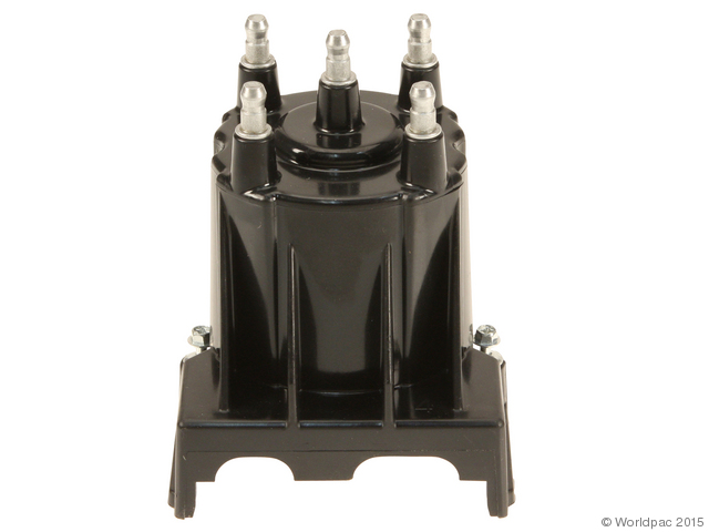 Foto de Tapa del Distribuidor para Buick, Cadillac, Chevrolet, GMC, Oldsmobile, Pontiac Marca Acdelco Nmero de Parte W0133-1682227