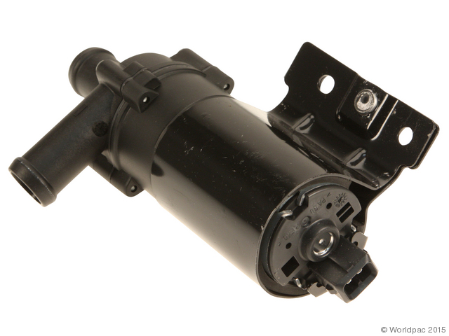 Foto de Bomba de Agua Auxiliar del Motor para Cadillac CTS 2003 2004 Marca Acdelco Nmero de Parte W0133-1685741