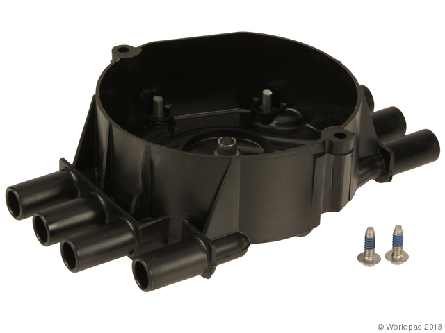 Foto de Tapa del Distribuidor para Chevrolet, GMC, Oldsmobile Marca Acdelco Nmero de Parte W0133-1688553