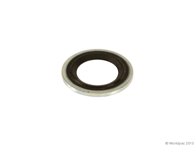 Foto de Anillo O de Manguera de Aire Acondicionado para Saturn Buick Chevrolet Pontiac Cadillac Oldsmobile GMC... Marca Acdelco Nmero de Parte W0133-1800296