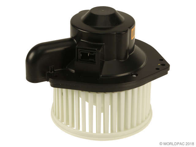 Foto de Motor del ventilador HVAC para Isuzu, Chevrolet, GMC Marca Acdelco Nmero de Parte W0133-1892454