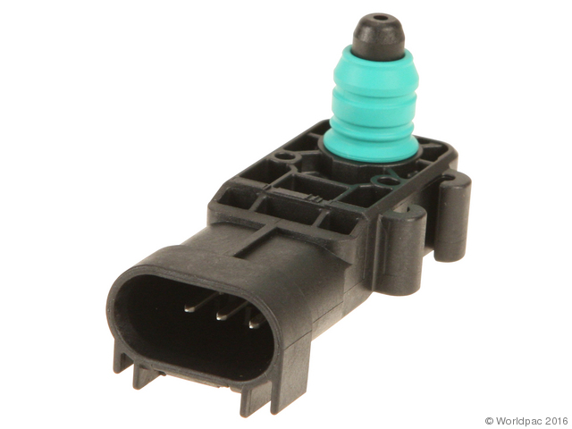 Foto de Sensor de Presin de Combustible para Saab, Chevrolet, Cadillac, GMC, Buick, Pontiac Marca Acdelco Nmero de Parte W0133-1984151