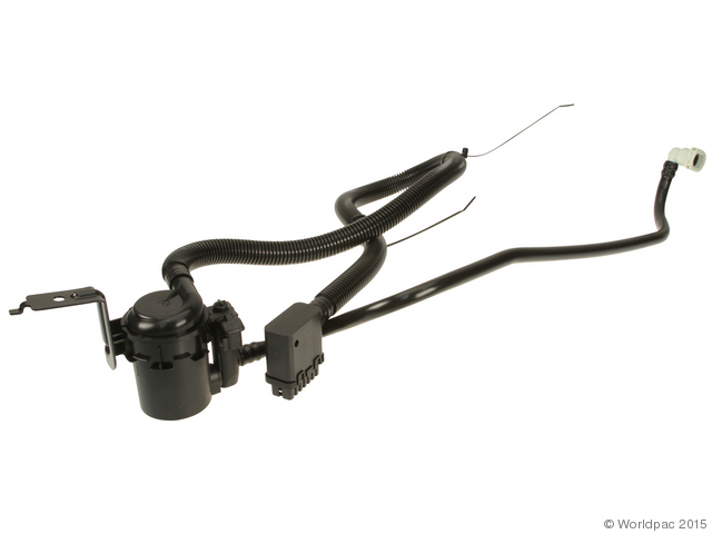 Foto de Solenoide de Purga del Canister para Chevrolet, GMC, Cadillac Marca Acdelco Nmero de Parte W0133-2034140