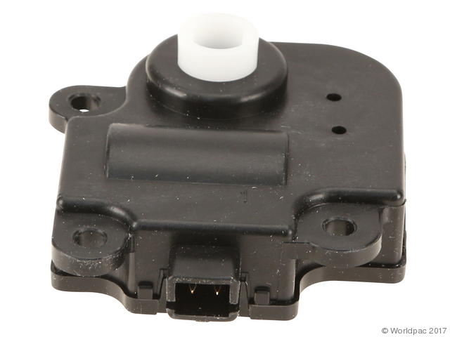 Foto de Mando de la Compuerta Mezcladora para Chevrolet Malibu Pontiac G6 Saturn Aura Marca Acdelco Nmero de Parte W0133-2047458