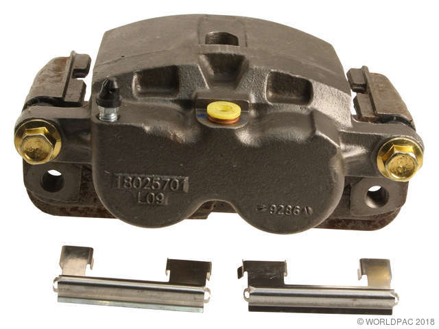 Foto de Caliper de Freno de Disco para Cadillac, Chevrolet, GMC, Hummer Marca Acdelco Remanufacturado Nmero de Parte W0133-2057055