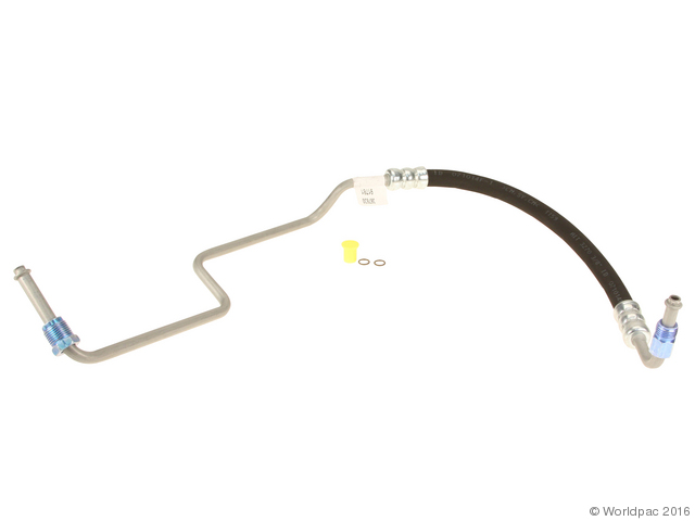 Foto de Manguera de Presin Direccin hidrulica para Oldsmobile, Pontiac, Buick Marca Acdelco Nmero de Parte W0133-2060332