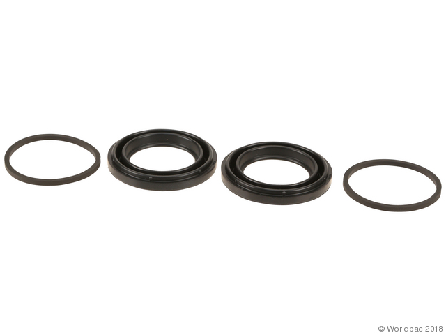 Foto de Kit de reparacin de Mordaza de Freno para Cadillac, Chevrolet, GMC, Hummer Marca Acdelco Nmero de Parte W0133-2105375