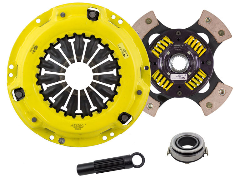 Foto de Juego de Clutch XT Race Sprung 4 Pad para Toyota Camry Toyota Corolla Toyota Matrix Scion xB Scion tC Marca ADVANCED CLUTCH Nmero de Parte TC7-XTG4