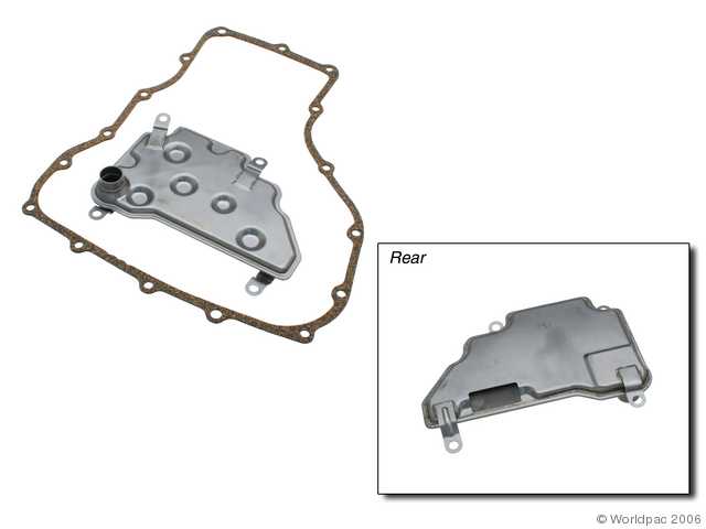 Foto de Juego de filtro Transmision Automtica para Acura TL Acura Vigor Marca Aceomatic Nmero de Parte W0133-1629109