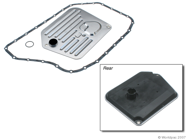 Foto de Juego de filtro Transmision Automtica para Audi A8 Quattro Audi S6 Audi S8 Audi A6 Quattro Marca Aftermarket Nmero de Parte W0133-1736425