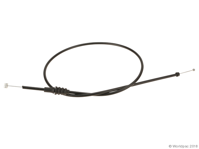 Foto de Cable Abre Capo para Mercedes-Benz Marca Aftermarket Nmero de Parte W0133-2388866