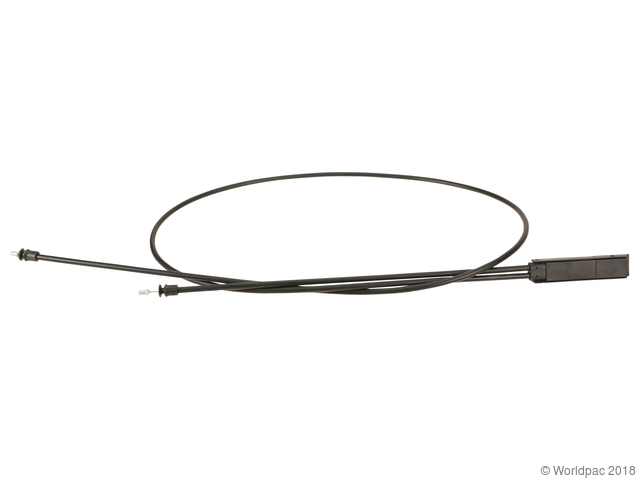 Foto de Cable de Liberacin del Cap para Mercedes-Benz R320 Mercedes-Benz R350 Mercedes-Benz R500 Mercedes-Benz R63 AMG Marca Aftermarket Nmero de Parte W0133-2388878