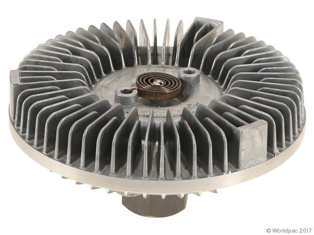 Foto de Embrague del Ventilador Enfriado del Motor para Chevrolet Colorado GMC Canyon Hummer H3 Isuzu i-350 Marca Air Lift Nmero de Parte W0133-1945640