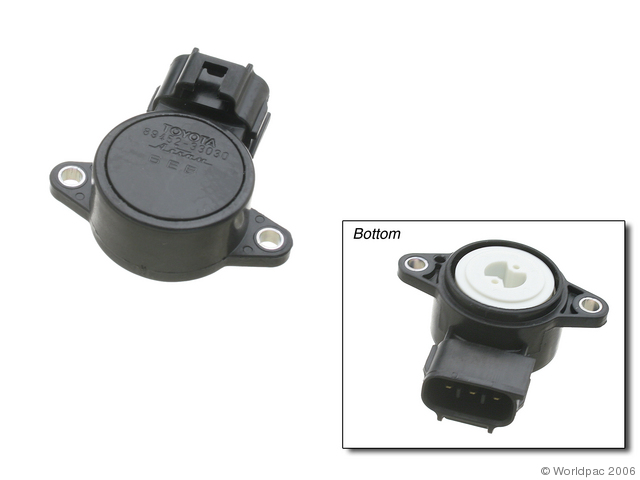 Foto de Sensor de posicin de la mariposa del acelerador para Toyota y Lexus Marca Aisin World Corp. Of America Nmero de Parte W0133-1627273