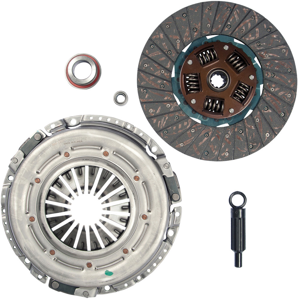 Foto de Juego de Clutch PERFORMANCE PLUS para Checker Chevrolet GMC Marca AMS AUTOMOTIVE Nmero de Parte 04-064SR100