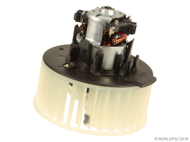 Foto de Motor del ventilador HVAC para Porsche 911 Marca Apa/uro Parts Nmero de Parte W0133-1598782