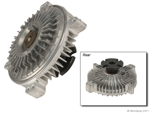 Foto de Embrague del Ventilador Enfriado del Motor para Mercedes-Benz Marca Apa/uro Parts Nmero de Parte W0133-1604456