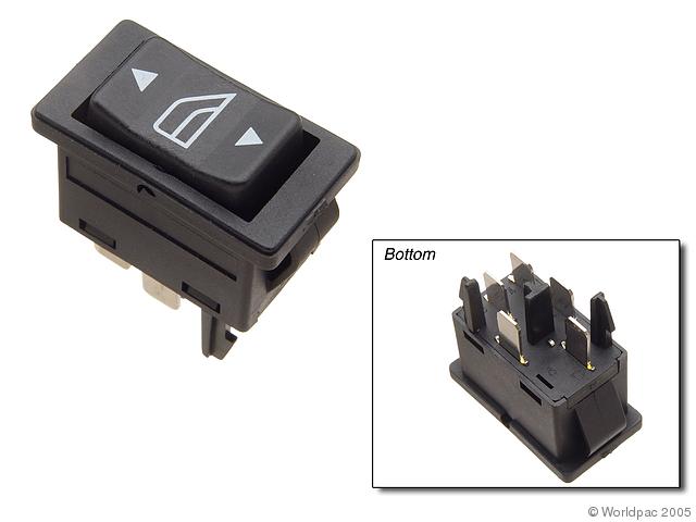 Foto de Interruptor de vidrio elctrico de la puerta para Jaguar XJ12 Jaguar XJS Marca Apa/uro Parts Nmero de Parte W0133-1622681