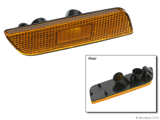 Foto de Luz de marcador lateral para Volvo S80 Marca Apa/uro Parts Nmero de Parte W0133-1629369