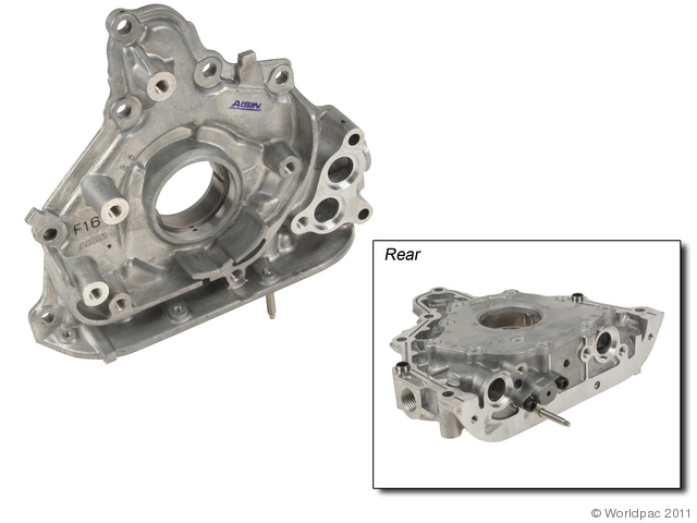 Foto de Bomba de Aceite para Acura, Honda, Isuzu Marca Aisin Nmero de Parte W0133-1600656