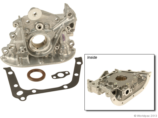 Foto de Bomba de Aceite para Toyota Corolla Toyota MR2 Geo Prizm Marca Aisin Nmero de Parte W0133-1611977