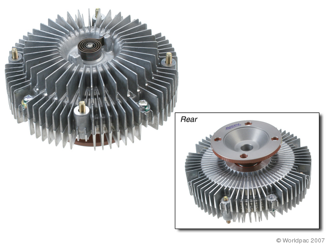 Foto de Embrague del Ventilador Enfriado del Motor para Lexus SC300 Marca Aisin Nmero de Parte W0133-1740109