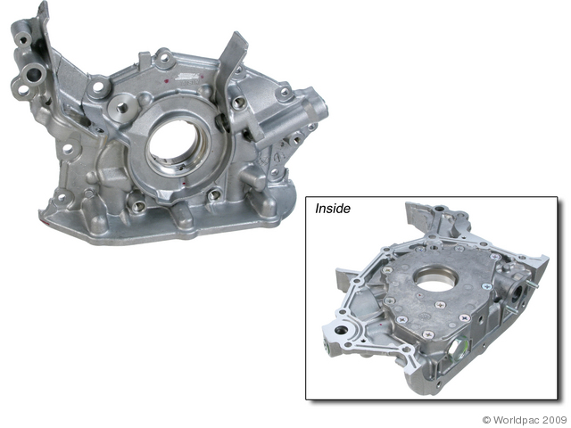 Foto de Bomba de Aceite para Lexus RX300 Toyota Avalon Toyota Sienna Marca Aisin Nmero de Parte W0133-1741008