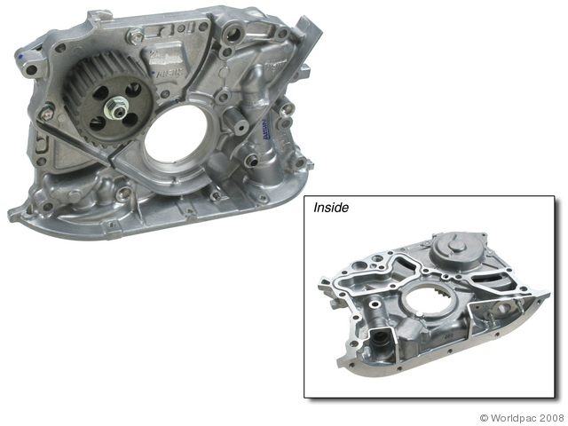 Foto de Bomba de Aceite para Toyota Camry Toyota Solara Marca Aisin Nmero de Parte W0133-1744116