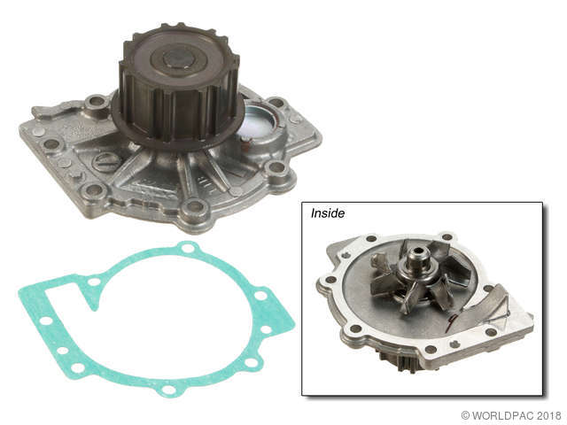 Foto de Bomba de agua del motor para Volvo S80 1999 2000 2001 2002 Marca Aisin Nmero de Parte W0133-1809726