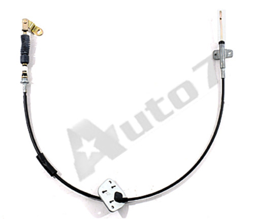 Foto de Cable de Cambio Transmisin para Kia Sephia 2001 Kia Spectra 2000 2001 Marca AUTO 7 Nmero de Parte #922-0011