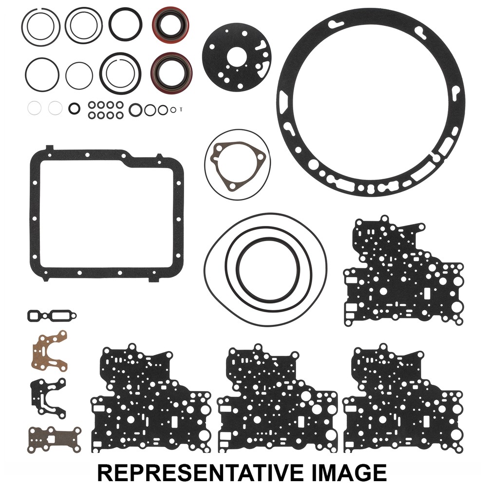 Foto de Kit de Reacondicionamiento de Transmisin Automtica para Mitsubishi Hyundai Dodge Plymouth Eagle Marca ATP Nmero de Parte #NGS-15