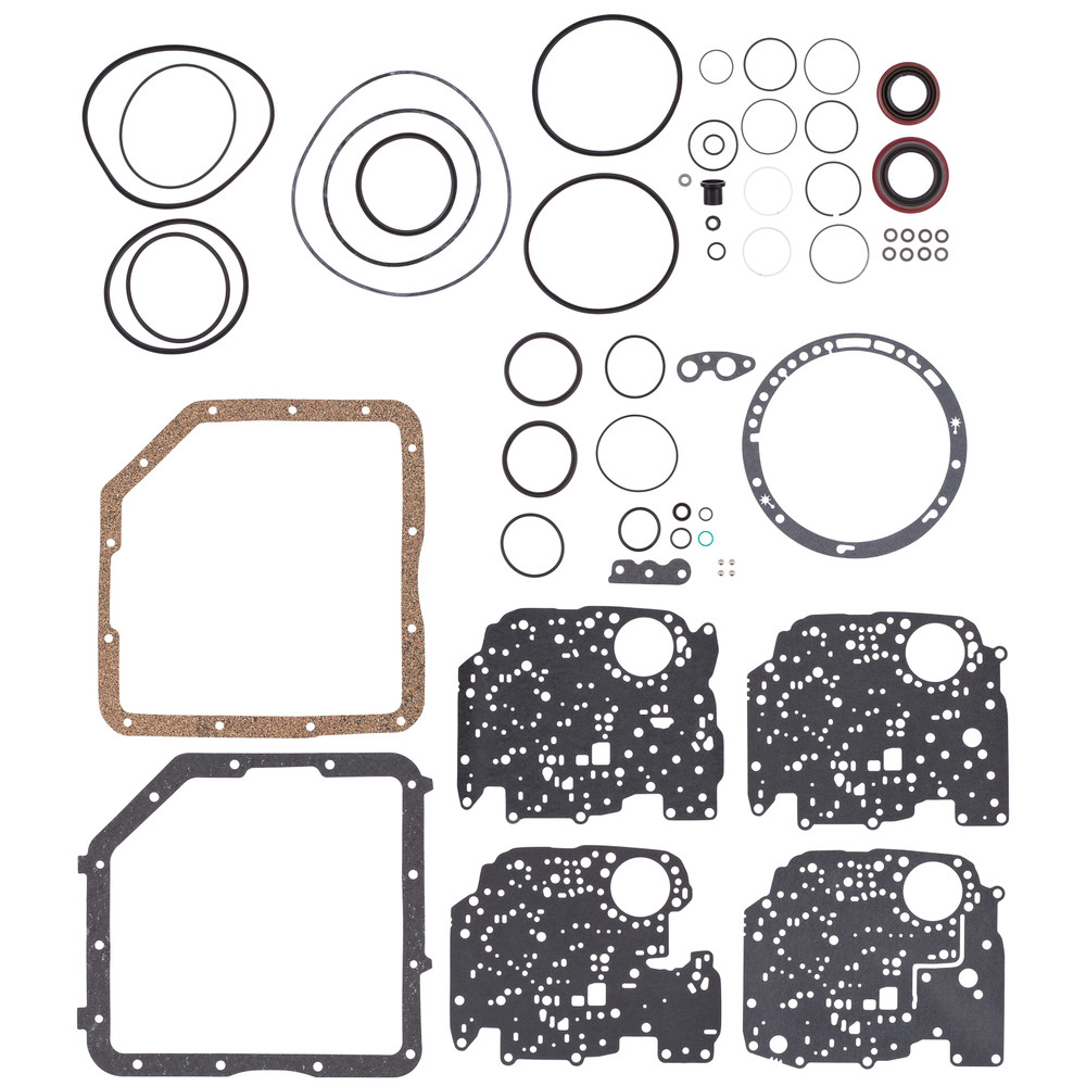 Foto de Kit de Reacondicionamiento de Transmisin Automtica para Chevrolet Camaro 1974 Chevrolet Malibu 1975 1977 1978 Chevrolet C10 Pickup 1969 1972 Chevrolet K10 Pickup 1972 Chevrolet Chevelle 1969 Marca ATP Parte #SGS-27