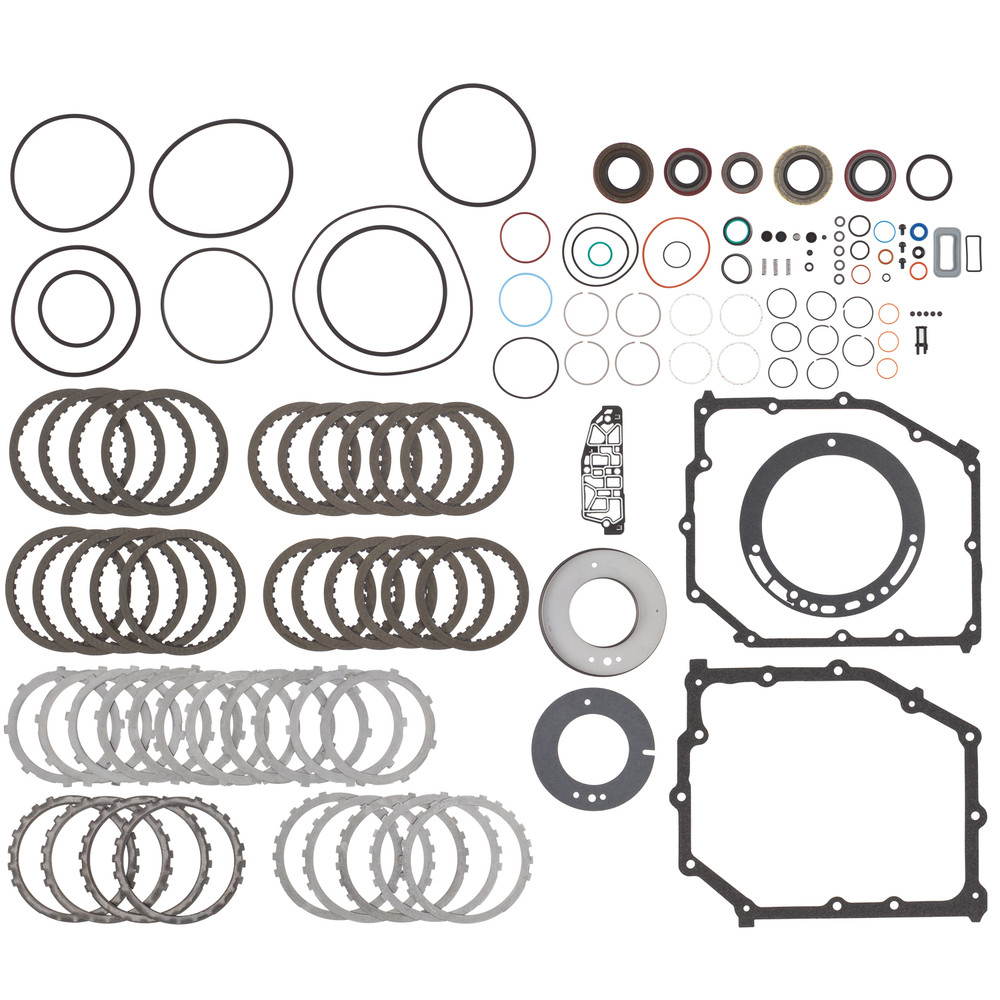 Foto de Juego de Reparacin Master Transmisin para Dodge Durango 2006 Jeep Liberty 2005 Marca ATP Nmero de Parte #TM-62