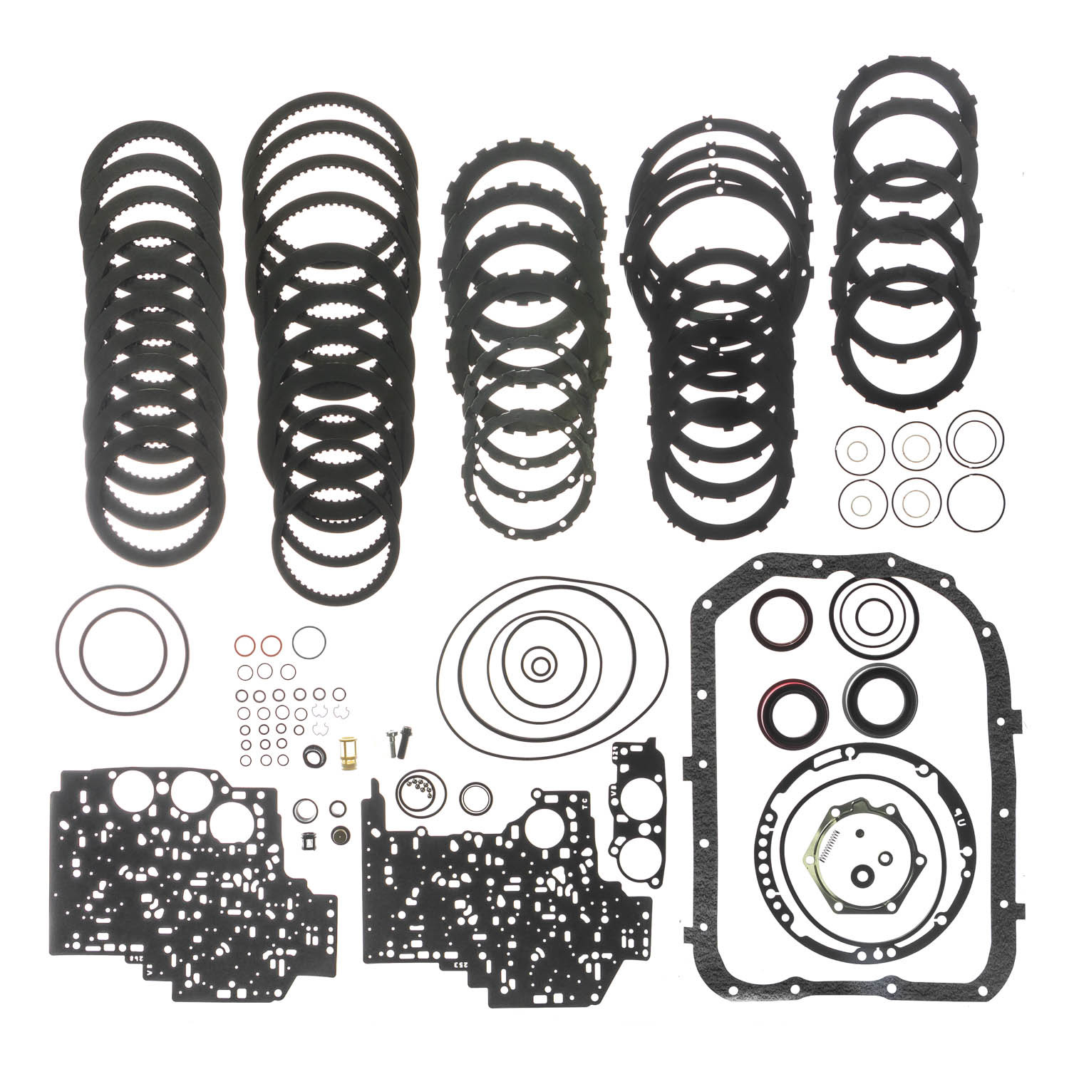 Foto de Juego de Reparacin Master Transmisin para Cadillac Chevrolet GMC Hummer Marca ATP Nmero de Parte JM-28