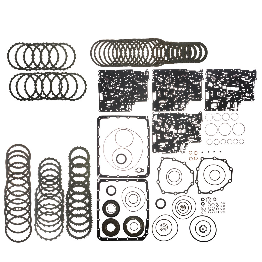 Foto de Juego de Reparacin Master Transmisin para Nissan Infiniti Marca ATP Nmero de Parte NM-30