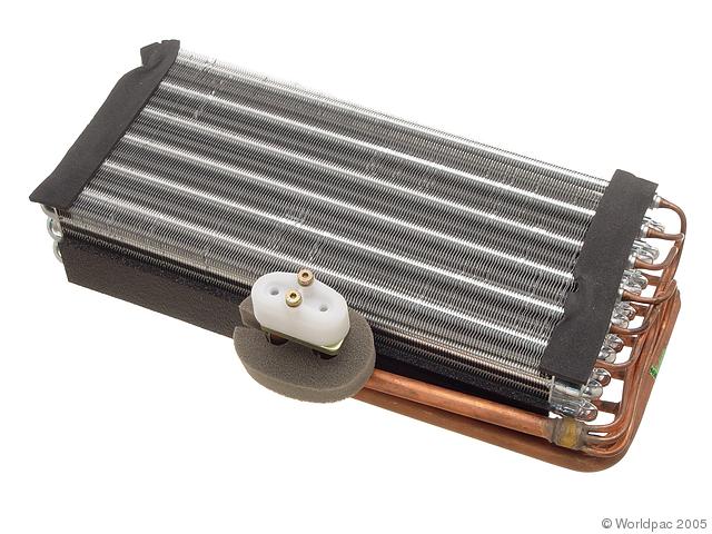 Foto de Nucleo del evaporador del aire acondicionado para Porsche 911 Marca Behr Thermot-tronik Thermostats Nmero de Parte W0133-1597802