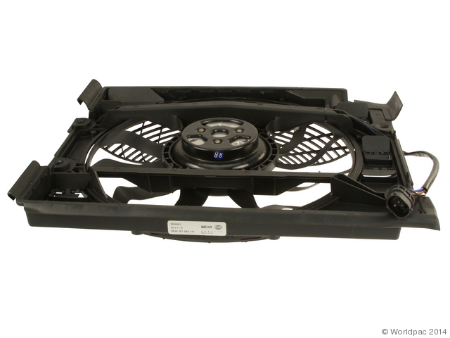 Foto de Ventilador del Condesador del Aire Acondicionado para BMW M5 BMW 525i BMW 528i BMW 530i BMW 540i Marca Behr Thermot-tronik Thermostats Nmero de Parte W0133-1598142