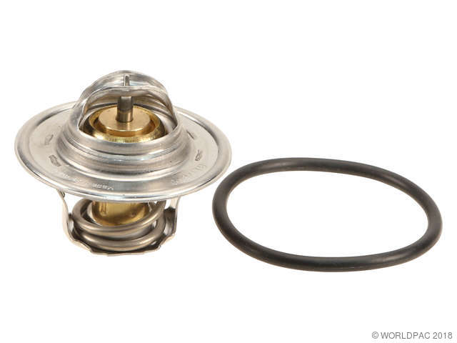 Foto de Termostato del refrigerante del motor para Land Rover Audi Subaru MG Nissan Triumph Isuzu Honda Geo Chevrolet... Marca Behr Thermot-tronik Thermostats Parte #W0133-1637716